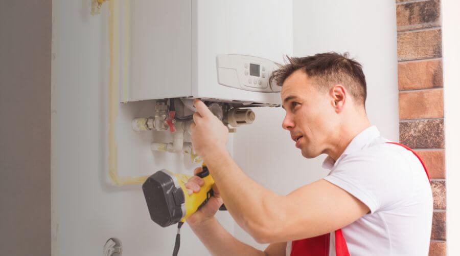 Professional septic pumping service in Winslow, IL